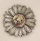 Daisy Alliance Lapel Pin